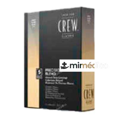 PRECISION BLEND LIGHT  7-8 3X40ML AMERICAN CREW