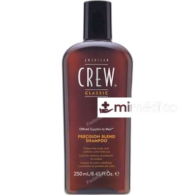 PRECISION BLEND CHAMPU 250 ML NA. AMERICAN CREW