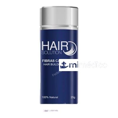 FIBRAS CAPILARES GREY HAIR SOLUTION 25GR HAIR SOLUTION