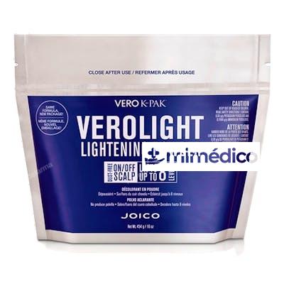 VEROLIGHT POLVO ACLARANTE 8+ 454G JOICO