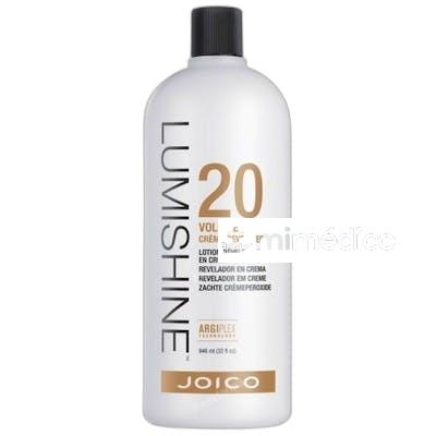 LUMISHINE CRÑME DEVELOPER 20 VOLUME 950ML JOICO