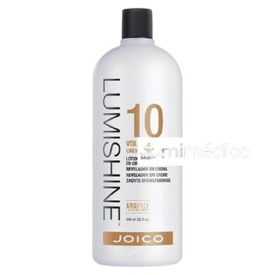 LUMISHINE CRÑME DEVELOPER 10 VOLUME 950ML JOICO