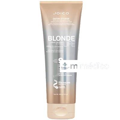 BLONDE LIFE CREME LIGHTENER  240G JOICO
