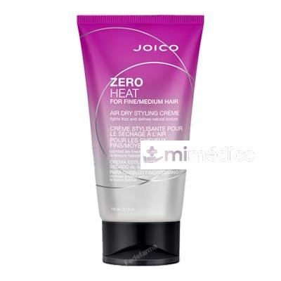 ZEROHEAT AIR DRY STYLING CRÑME - FOR FINE/MEDIUM HAIR 150ML JOICO