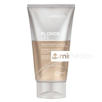 BLONDE LIFE BRIGHTENING MASQUE 150ML JOICO