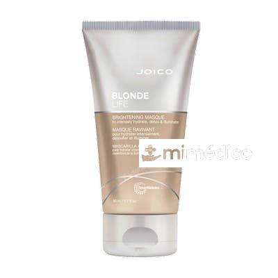 BLONDE LIFE BRIGHTENING MASQUE 50ML JOICO