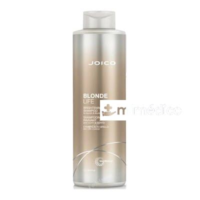 BLONDE LIFE BRIGHTENING SHAMPOO 1000ML JOICO