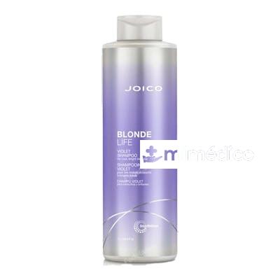 BLONDE LIFE VIOLET SHAMPOO 1000ML JOICO