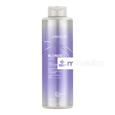 BLONDE LIFE VIOLET CONDITIONER 1000ML JOICO