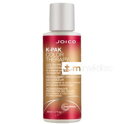 K-PAK COLOR THERAPY COLOR PROTECTING CONDITIONER 50ML JOICO