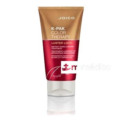 K-PAK COLOR THERAPY LUSTER LOCK INST SHINE AND REPR TRT 150ML JOICO