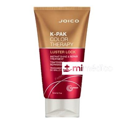 K-PAK COLOR THERAPY LUSTER LOCK INST SHINE AND REPR TRT 50ML JOICO