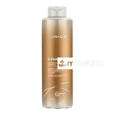 K-PAK RECONSTRUCTIONG SHAMPOO 1000ML JOICO