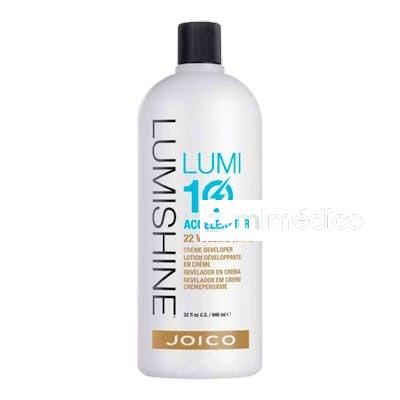 LUMI10 22 VOL ACCELERATOR REVELADOR EN CREMA 946ML JOICO
