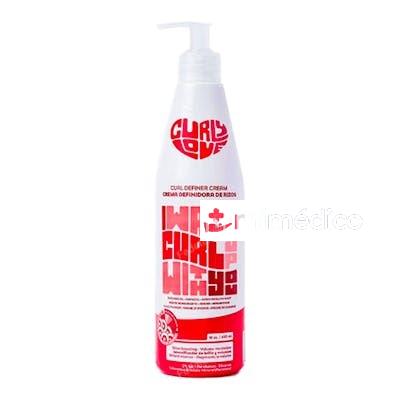 CURLY LOVE CURL DEFINER CREAM 450ML CURLY LOVE
