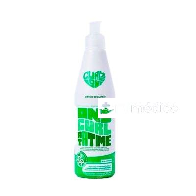 CURLY LOVE DETOX SHAMPOO 290ML CURLY LOVE