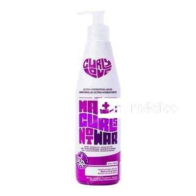 CURLY LOVE ULTRA HYDRATING MASK 450ML CURLY LOVE