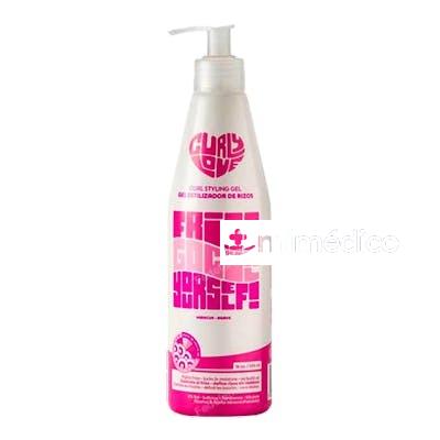 CURLY LOVE CURL STYLING GEL 450ML CURLY LOVE