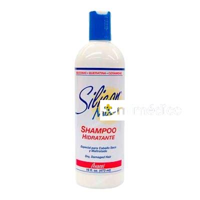 SILICON MIX SHAMPOO HIDRATANTE 16OZ SILICON MIX