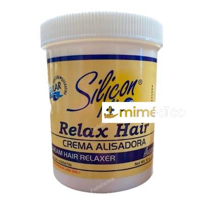 SILICON MIX CREMA ALISADORA REGULAR 8OZ SILICON MIX