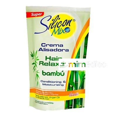 SILICON MIX CREMA ALISADORA BAMBU 6OZ SILICON MIX