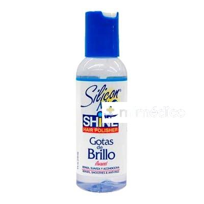 SILICON MIX GOTAS DE BRILLO HAIR POLISHER 4OZ SILICON MIX