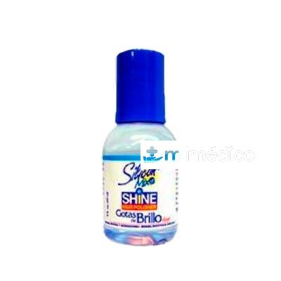 SILICON MIX GOTAS DE BRILLO HAIR POLISHER 2OZ SILICON MIX