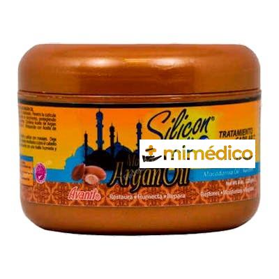 SILICON MIX HAIR TREATMENT MOROCCAN ARGAN OIL 8OZ SILICON MIX