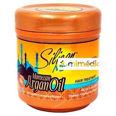 SILICON MIX HAIR TREATMENT MOROCCAN ARGAN OIL 16OZ SILICON MIX