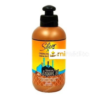 SILICON MIX LEAVE-IN MOROCCAN ARGAN OIL 8OZ SILICON MIX