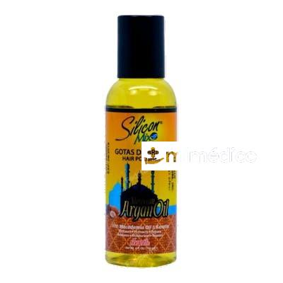 SILICON MIX GOTAS DE BRILLO MOROCCAN ARGAN OIL 4OZ SILICON MIX