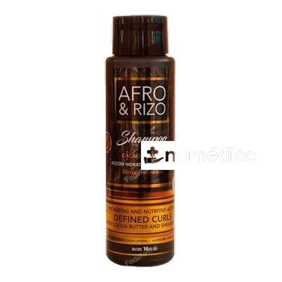 AFRO &AMP; RIZO SHAMPOO 32OZ AFRO AND RIZO