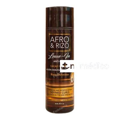 AFRO AND RIZO LEAVE-IN 8OZ AFRO AND RIZO