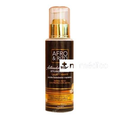 AFRO AND RIZO ACTIVADOR DE RIZOS 4OZ AFRO AND RIZO