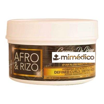 AFRO AND RIZO CREMA DE PEINAR 8OZ AFRO AND RIZO