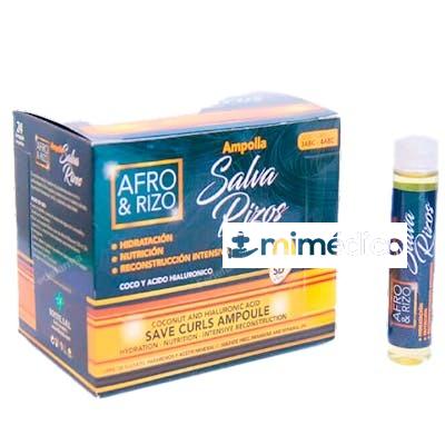AFRO AND RIZO 24 AMPOLLAS X30ML AFRO AND RIZO