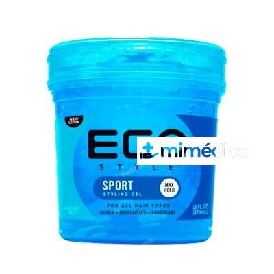 ECO STYLE GEL SPORT 473ML DAX