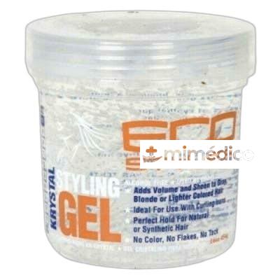 GEL DE PEINADO KRISTAL 710 ML NA ECO STYLER