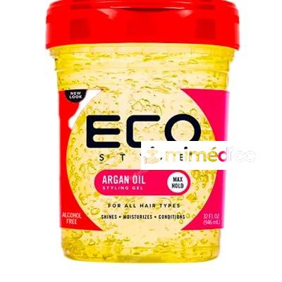ECO STYLE GEL ARGAN OIL 946 ML ECO STYLER