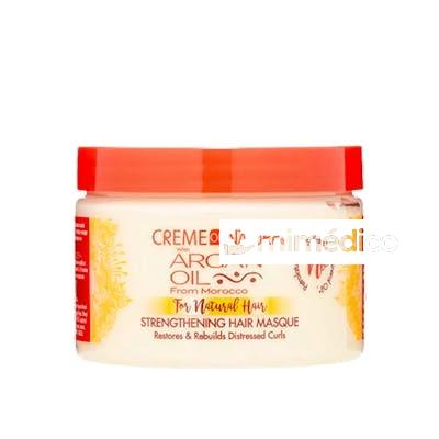 CREAM OF NATURE ARGAN OIL MILK MASQUE 326G CREME OF NATURE