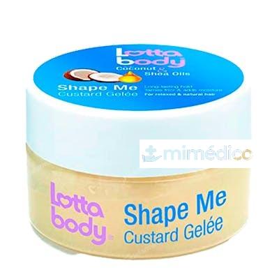 COCONUT AND SHEA OILS SHAPE ME CUSTARD GELEE 198,4G LOTTABODY