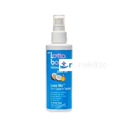 COCONUT AND SHEA OILS LOVE ME 5 IN 1 LEAVE-IN TREATMENT 150ML LOTTABODY