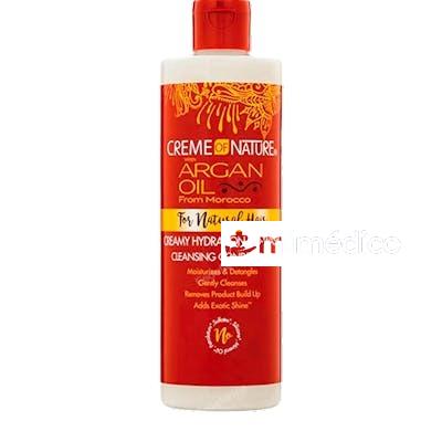 CREAM OF NATURE ARGAN OIL LICIOUS CO WASH 354ML CREME OF NATURE