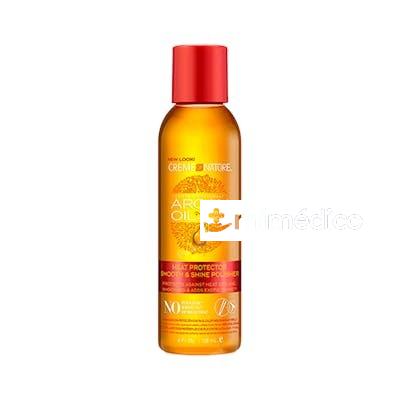 ARGAN OIL GLOSSANDSHINE POLISHER 118 ML CREME OF NATURE