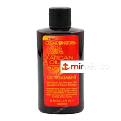 ARGAN OIL TREATMENT 88.7ML CREME OF NATURE