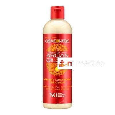 ARGAN OIL INTENSIVE CONDITIONING TREATMENT 354ML CREME OF NATURE