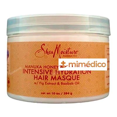 MANUKA HONEY AND MARUFA OIL INTENSIVE HYDRATION HAIR MASQUE FI SHEA MOISTURE