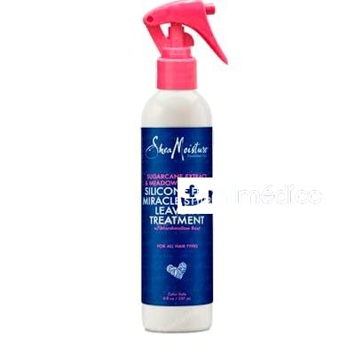 SUGARCANE EXTRACT SILICON FREE LEAVE-IN TREATMENT 237ML SHEA MOISTURE