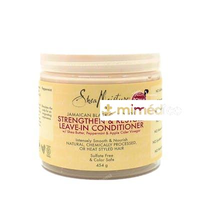 JAMAICAN BLACK CASTOR OIL STRENGTHEN AND RESTORE LEAVE-IN COND SHEA MOISTURE