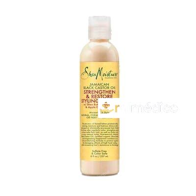 JAMAICAN BLACK CASTOR OIL STYLE LOTION 237ML SHEA MOISTURE